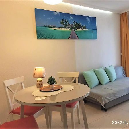 Tropical Playa Z Widokiem Na Morze, 400 M Do Plazy La Mata Beach Torrevieja Exteriör bild