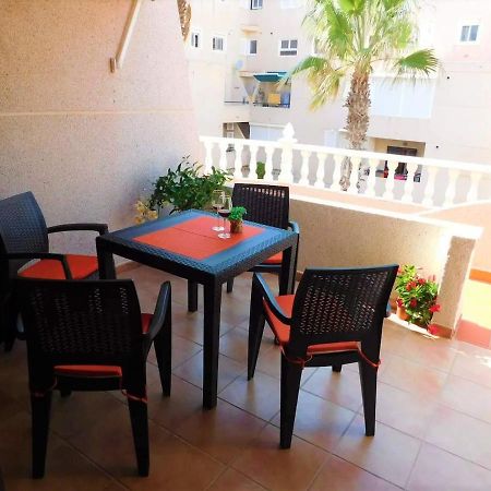 Tropical Playa Z Widokiem Na Morze, 400 M Do Plazy La Mata Beach Torrevieja Exteriör bild