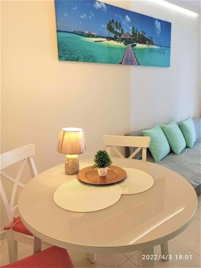 Tropical Playa Z Widokiem Na Morze, 400 M Do Plazy La Mata Beach Torrevieja Exteriör bild