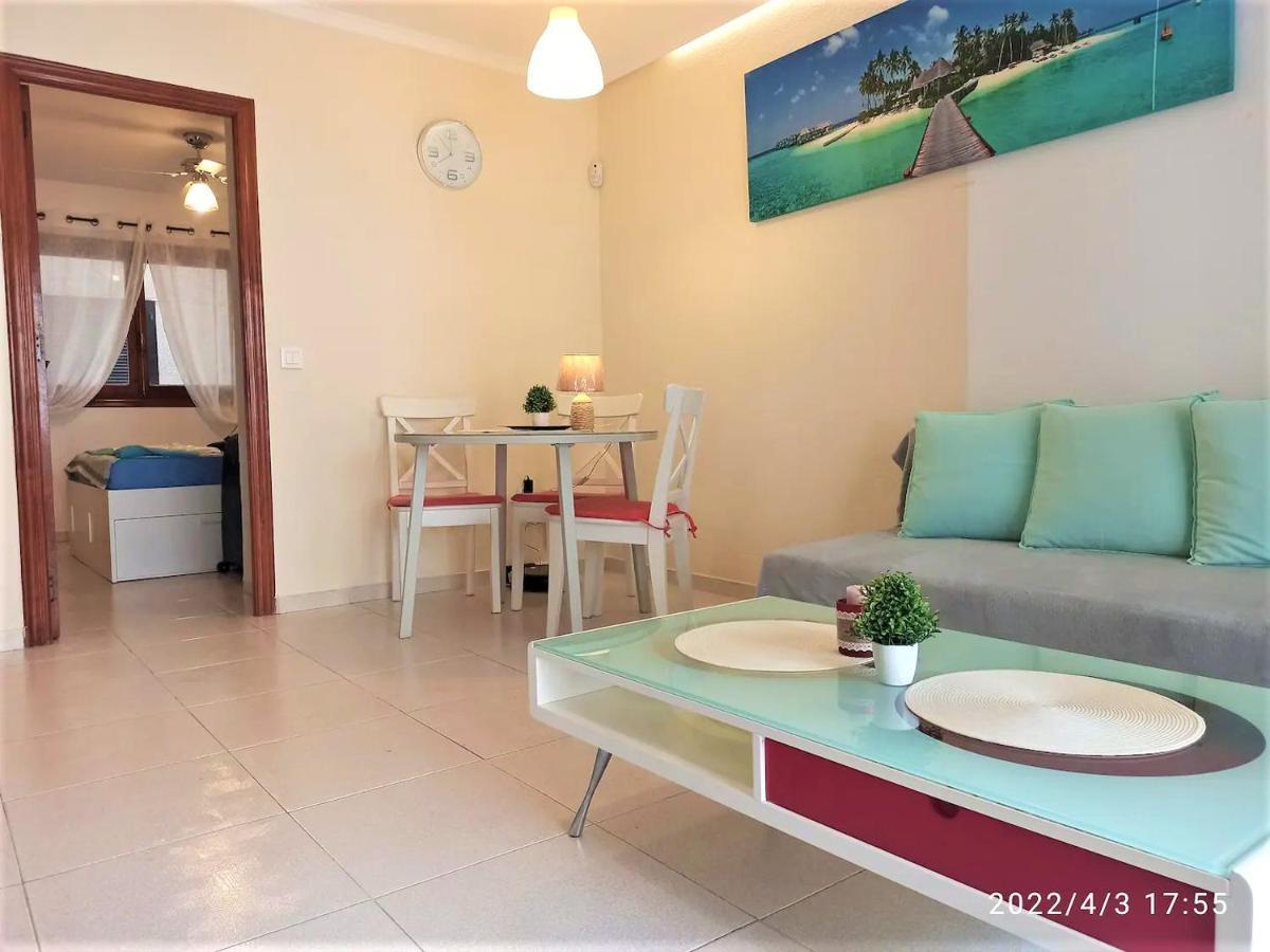 Tropical Playa Z Widokiem Na Morze, 400 M Do Plazy La Mata Beach Torrevieja Exteriör bild