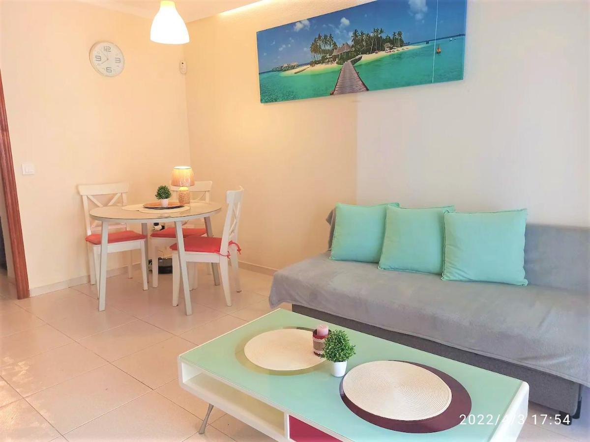 Tropical Playa Z Widokiem Na Morze, 400 M Do Plazy La Mata Beach Torrevieja Exteriör bild