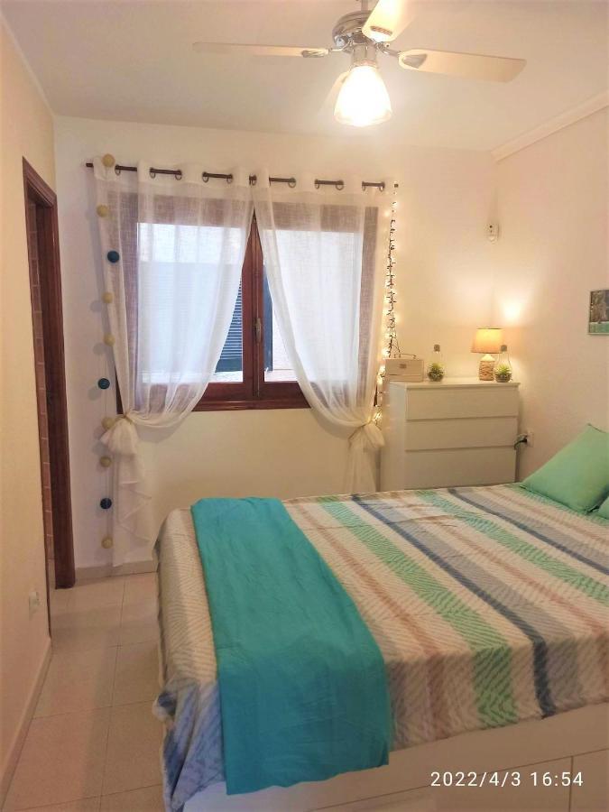 Tropical Playa Z Widokiem Na Morze, 400 M Do Plazy La Mata Beach Torrevieja Exteriör bild