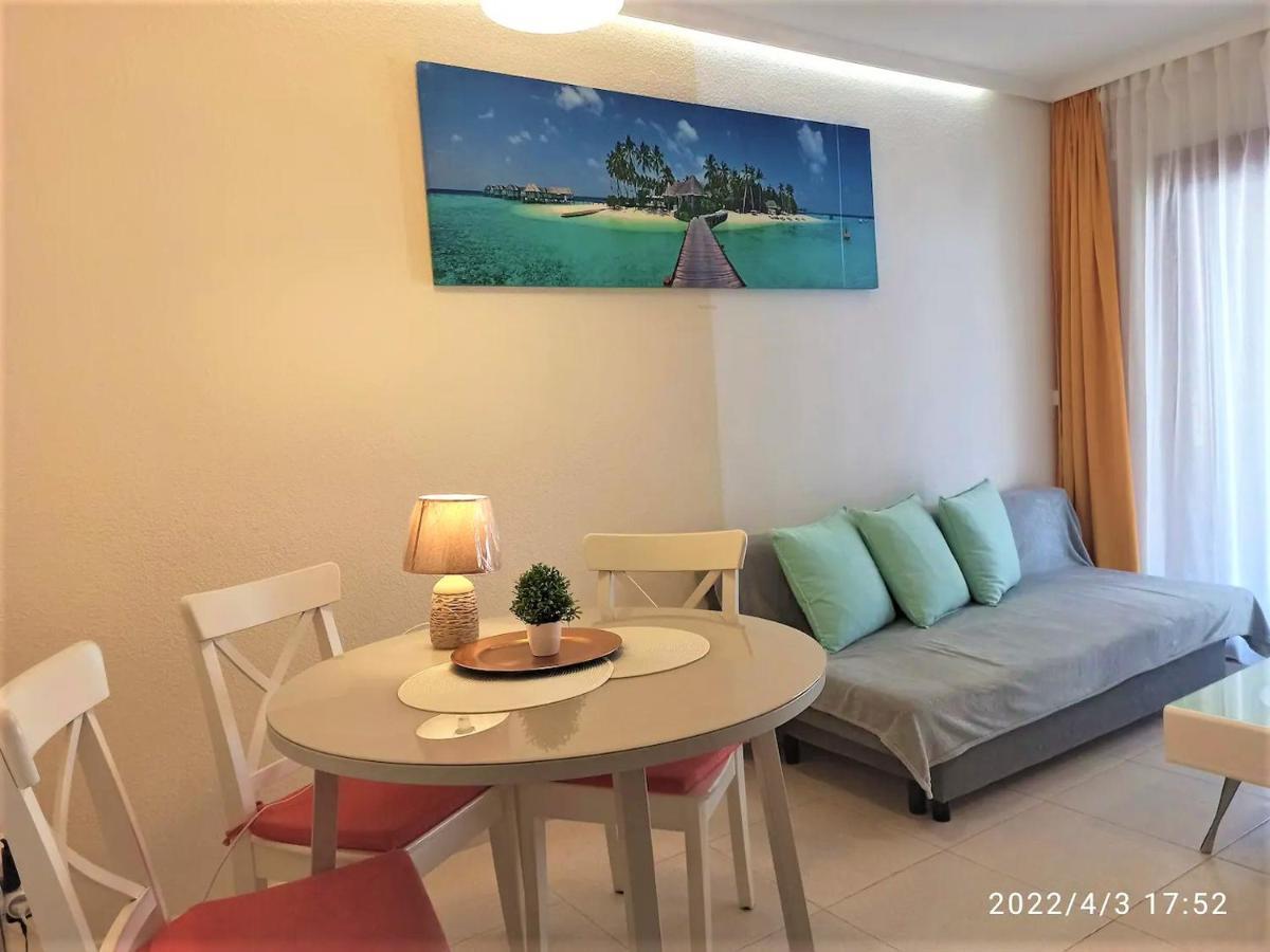 Tropical Playa Z Widokiem Na Morze, 400 M Do Plazy La Mata Beach Torrevieja Exteriör bild