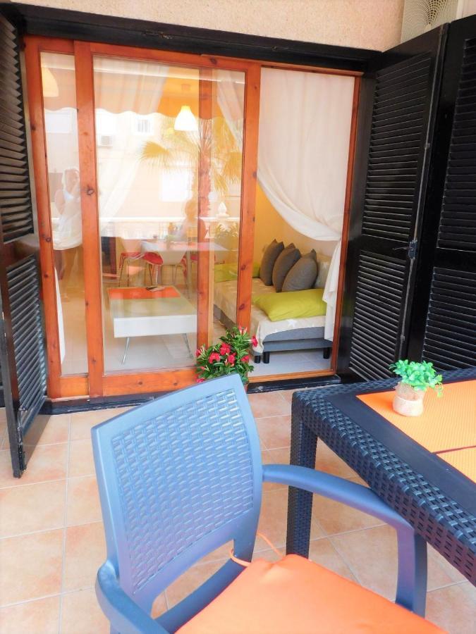 Tropical Playa Z Widokiem Na Morze, 400 M Do Plazy La Mata Beach Torrevieja Exteriör bild